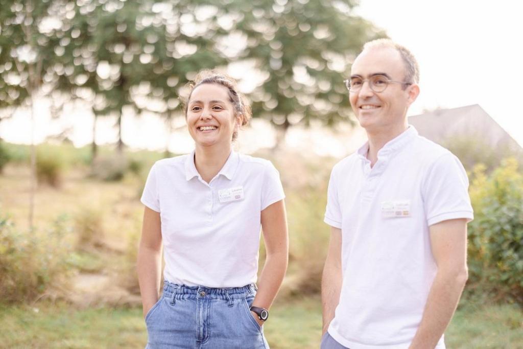 فندق Domaine De L'Oiseliere Chauché المظهر الخارجي الصورة