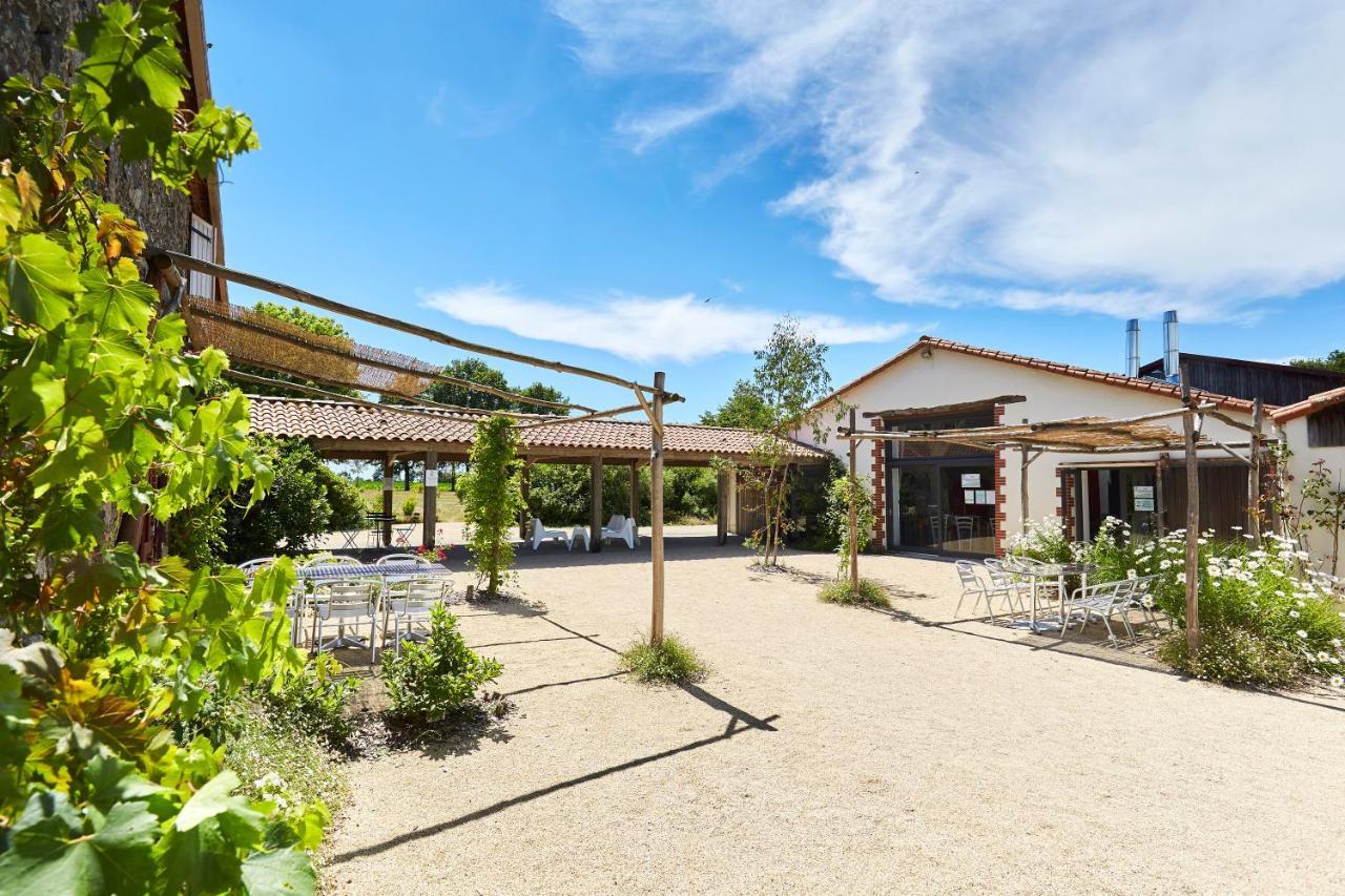 فندق Domaine De L'Oiseliere Chauché المظهر الخارجي الصورة